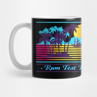 ReaperCon 2020 - Rum Teat Bay Vacation Mug